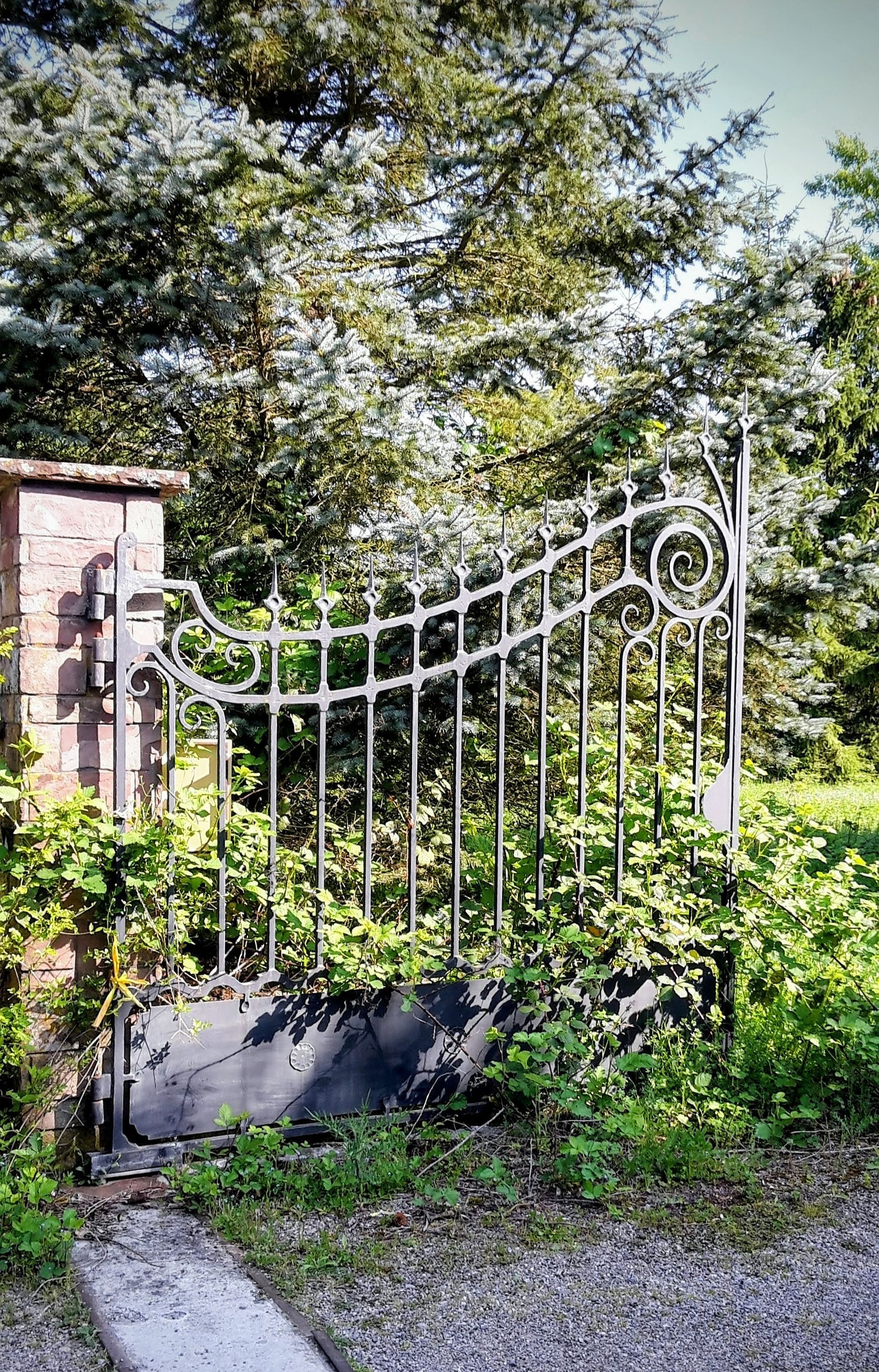Designer Gate