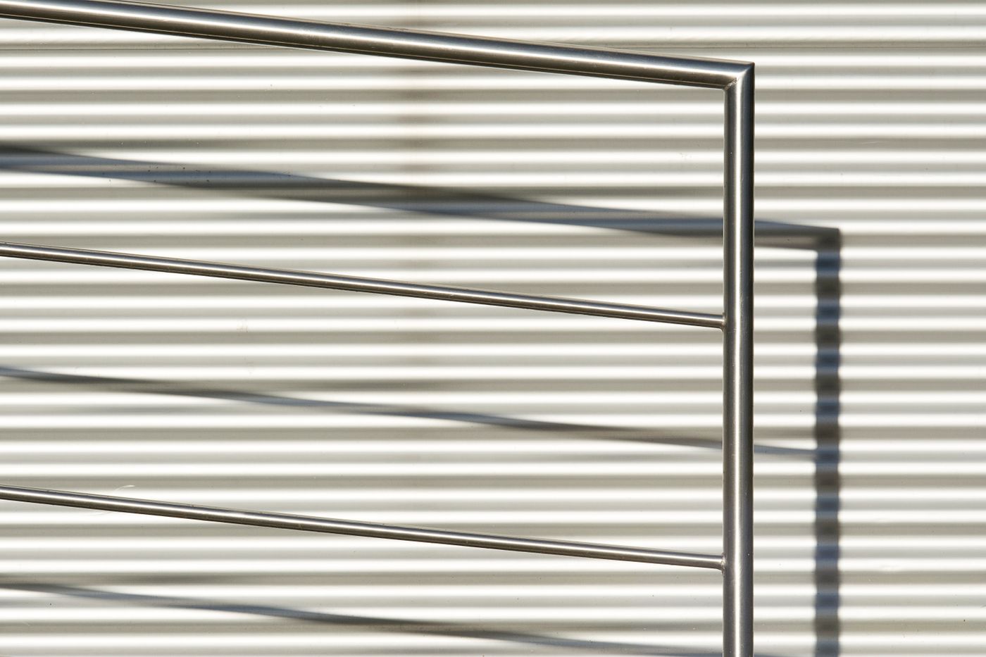 SS Rod Railing
