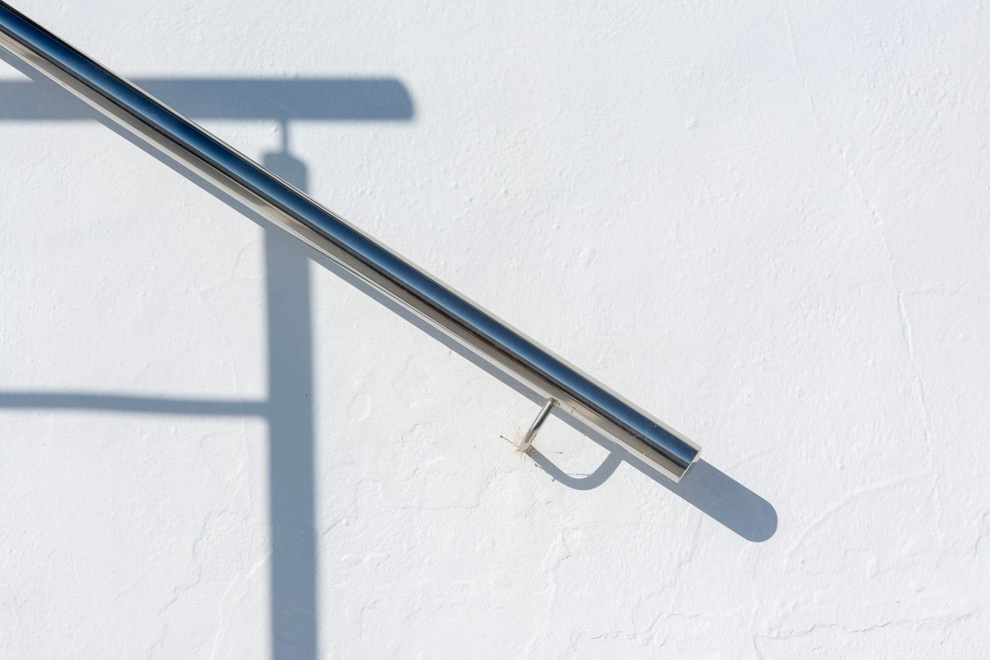SS Wall Handrail