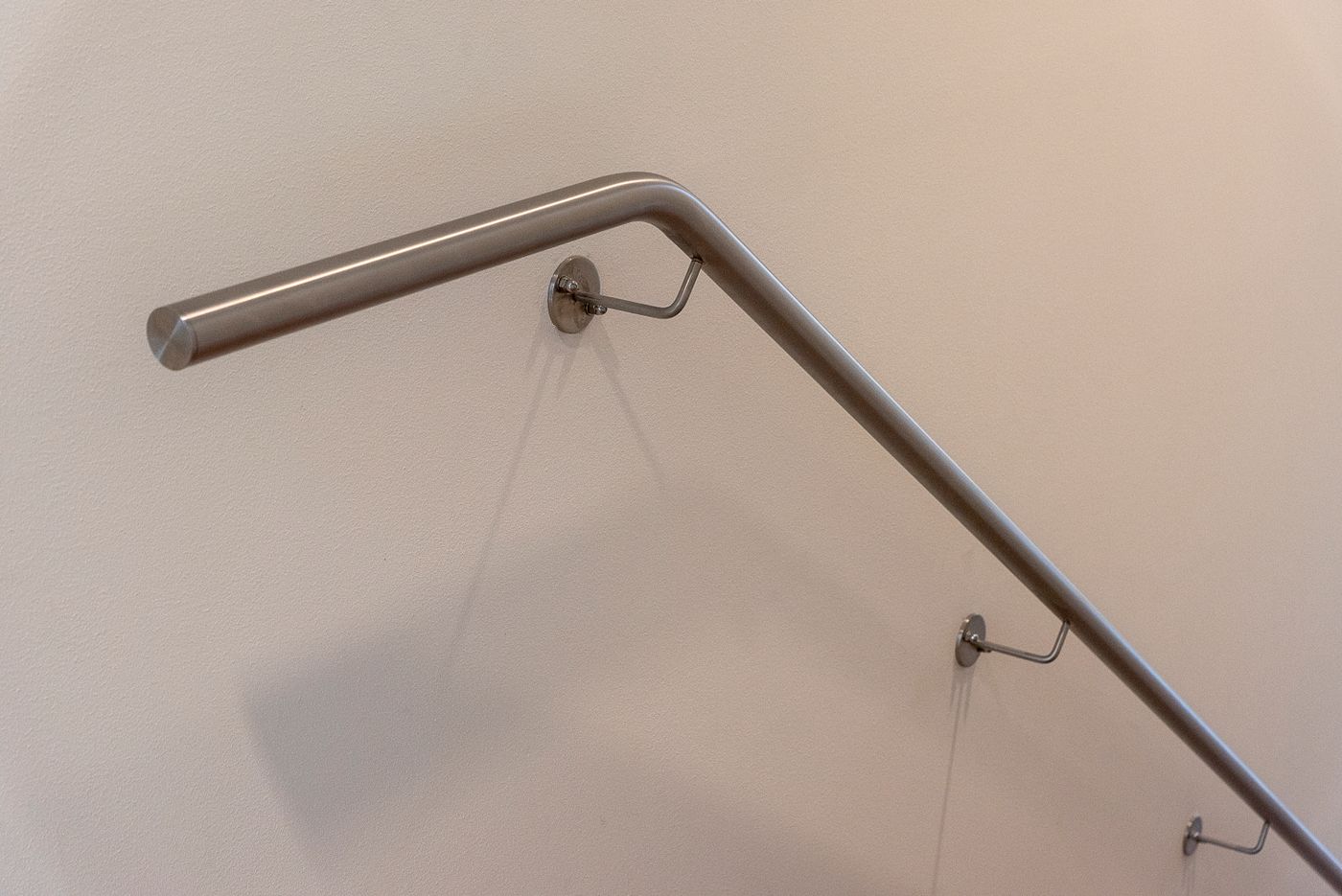 SS Staircase Railing