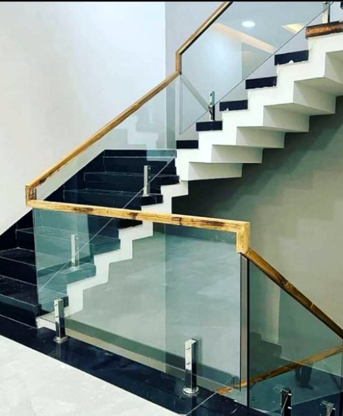 Duplex Railing