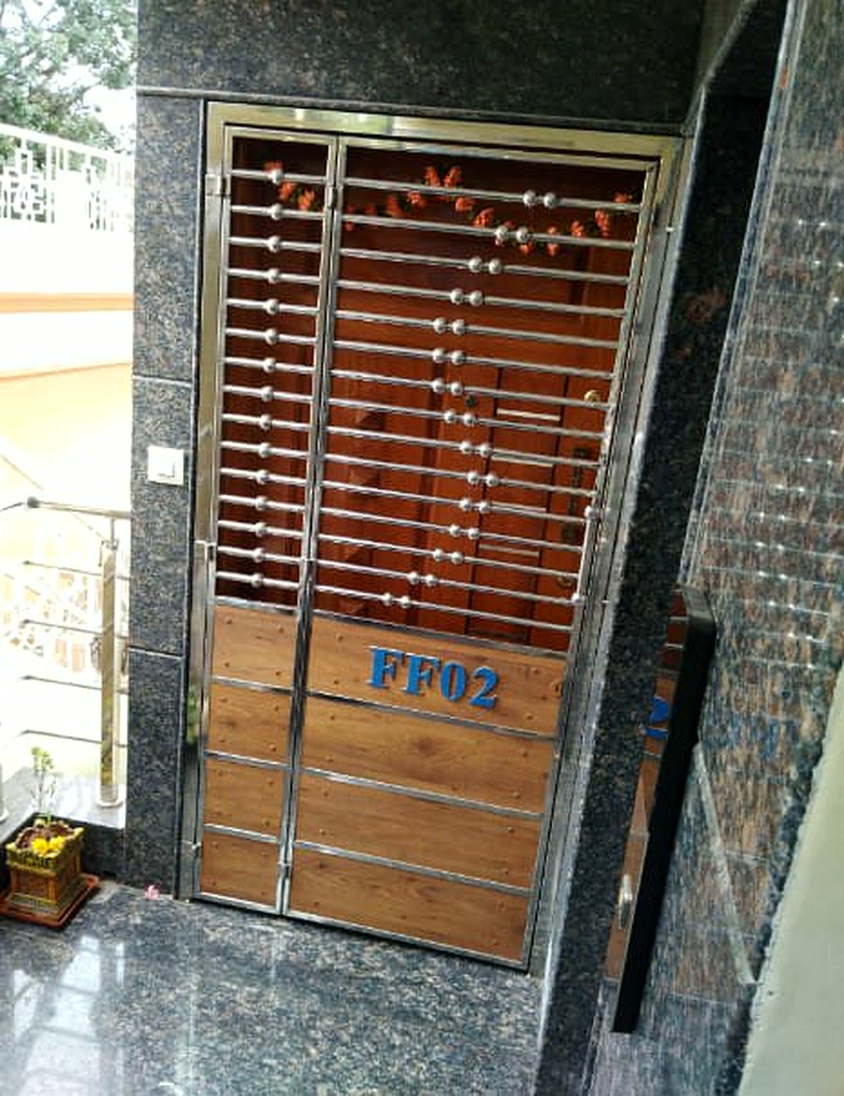 Safety Door